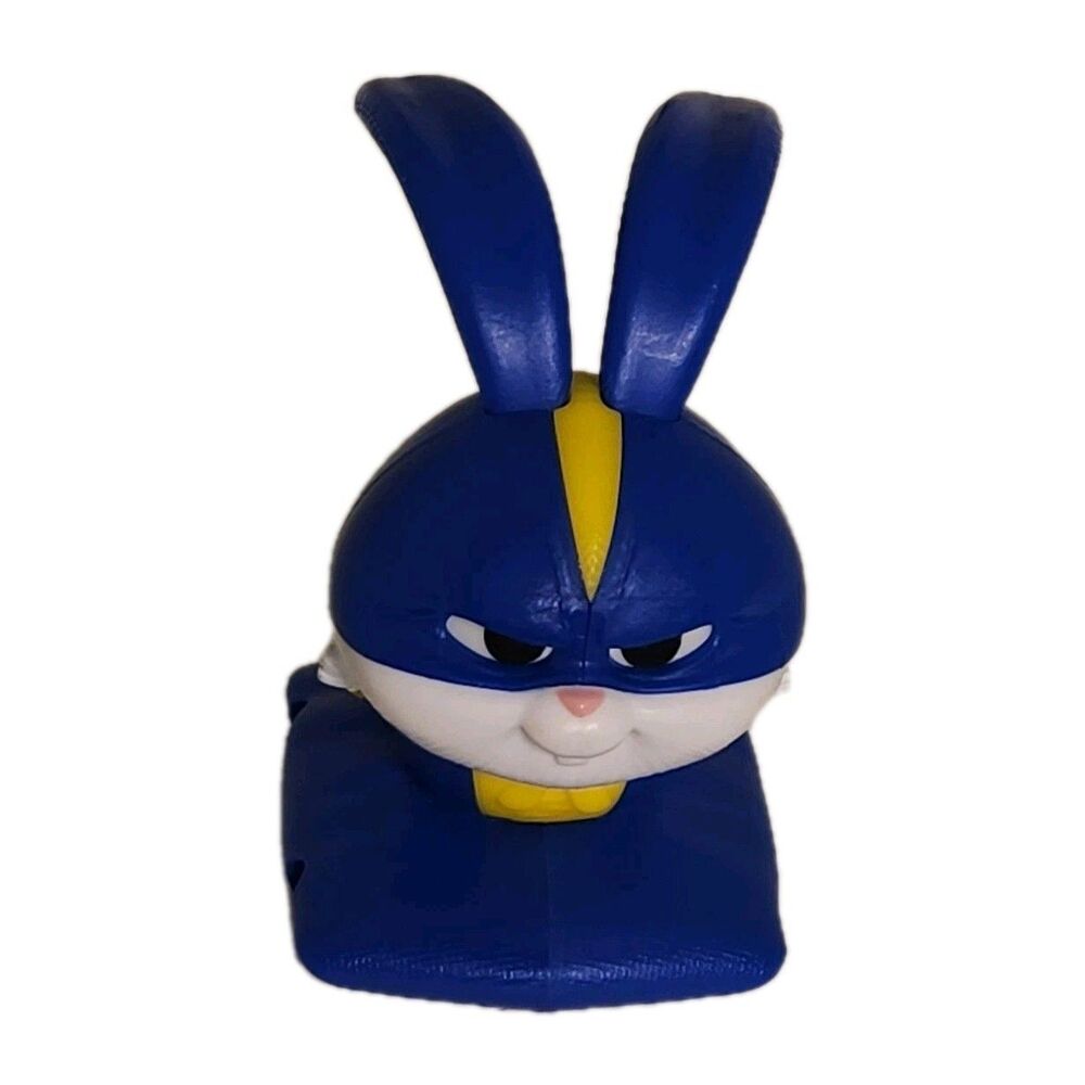 The Secret Life Of Pets 2 - Snowball Bunny - 2019 Burger King Kids Club